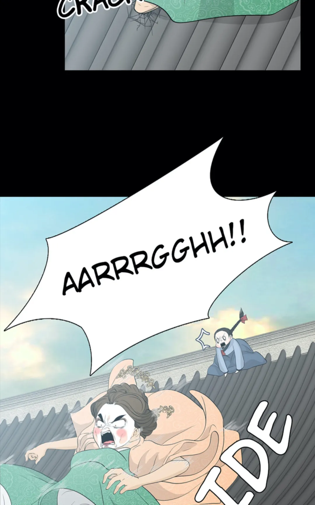 The Scandalous Secret of the Crown Princess Chapter 25 page 47