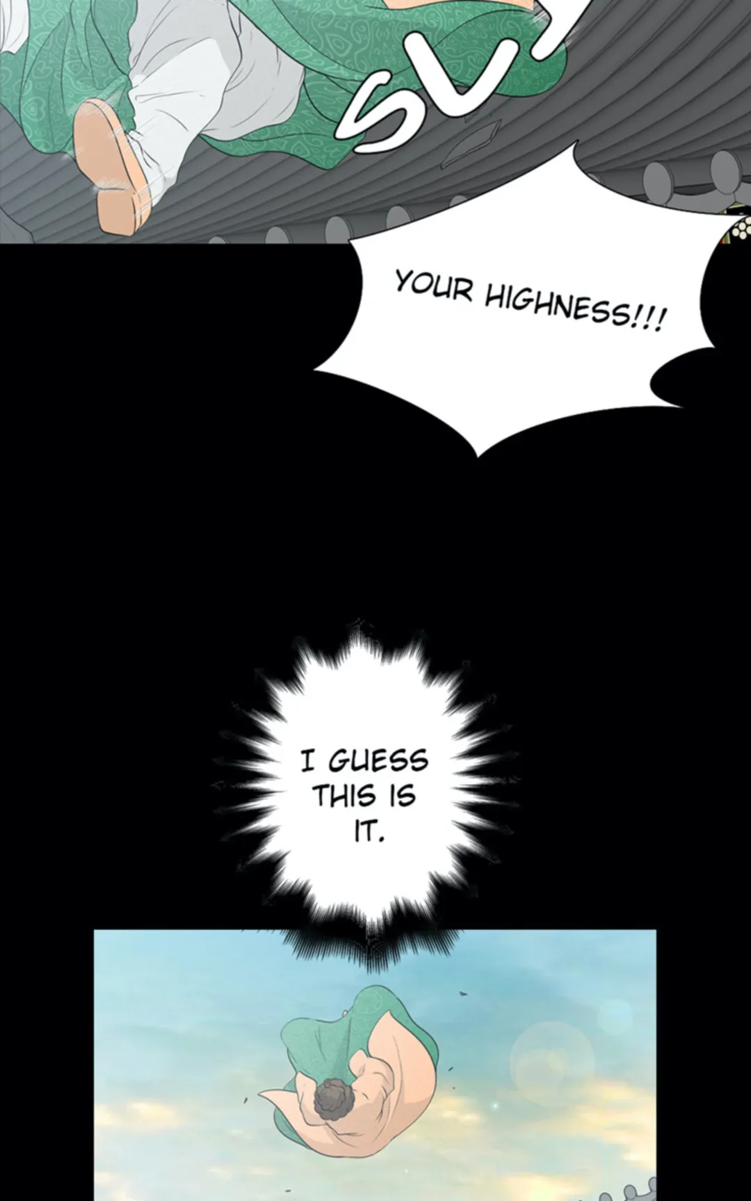 The Scandalous Secret of the Crown Princess Chapter 25 page 48
