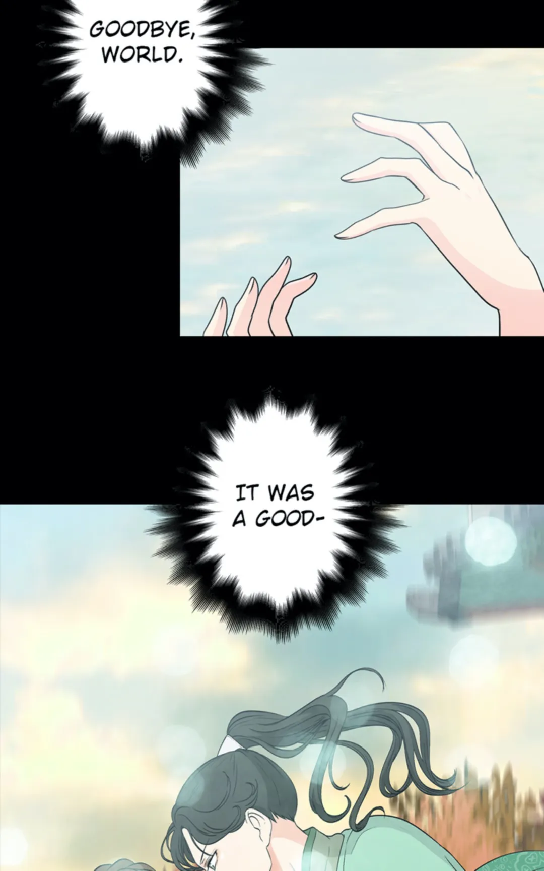 The Scandalous Secret of the Crown Princess Chapter 25 page 50