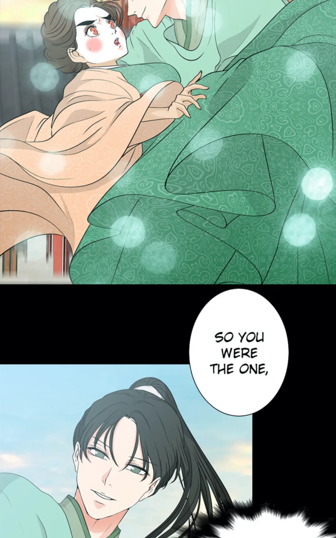 The Scandalous Secret of the Crown Princess Chapter 25 page 51