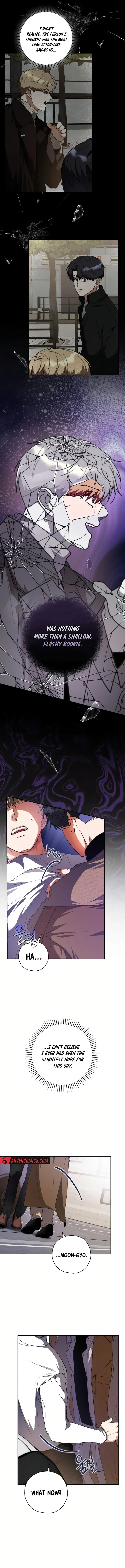 The Script-Eating Actor Chapter 18 page 10