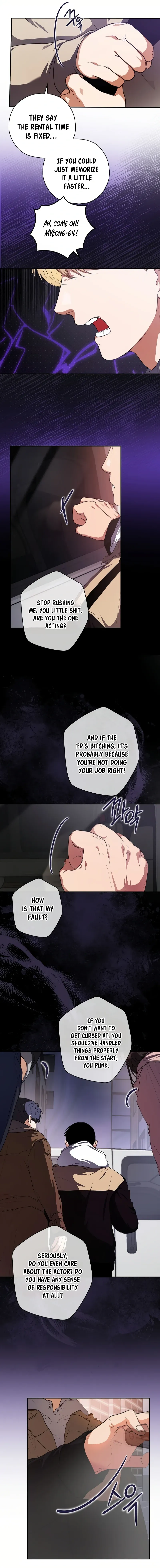 The Script-Eating Actor Chapter 18 page 4