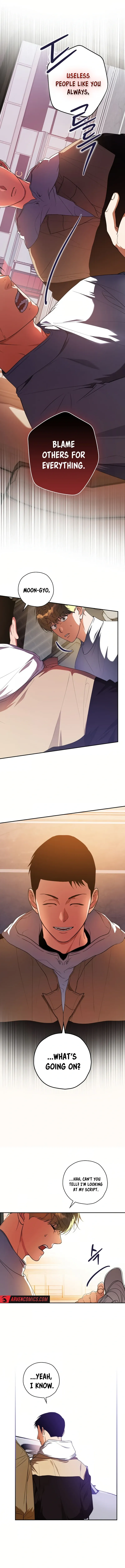 The Script-Eating Actor Chapter 18 page 5