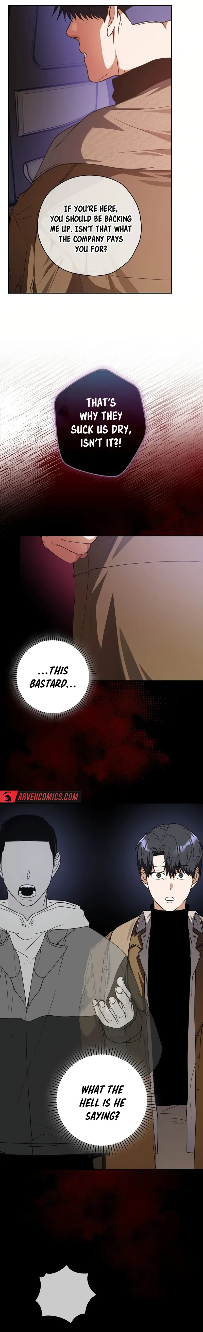The Script-Eating Actor Chapter 18 page 7