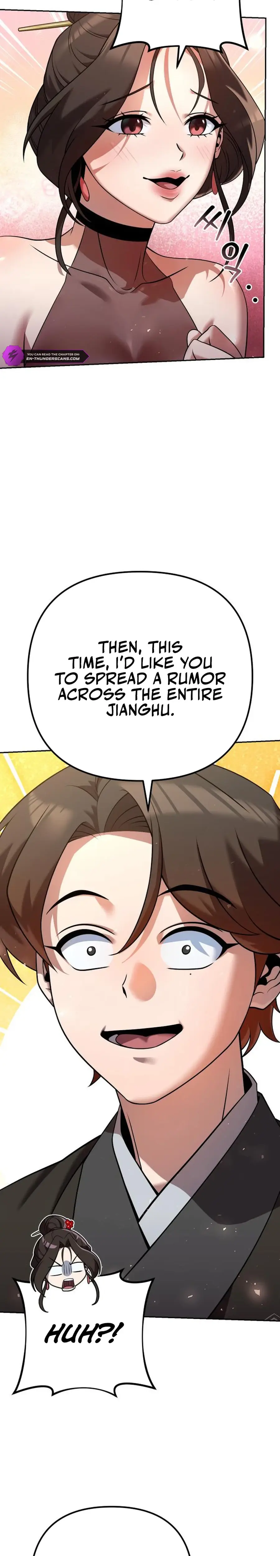 The Second Eunuch Regains His Manhood Chapter 33 page 9