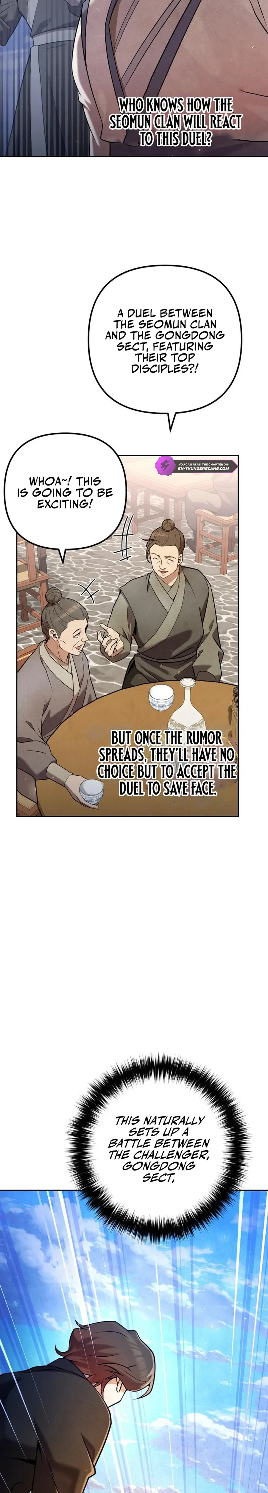 The Second Eunuch Regains His Manhood Chapter 33 page 19
