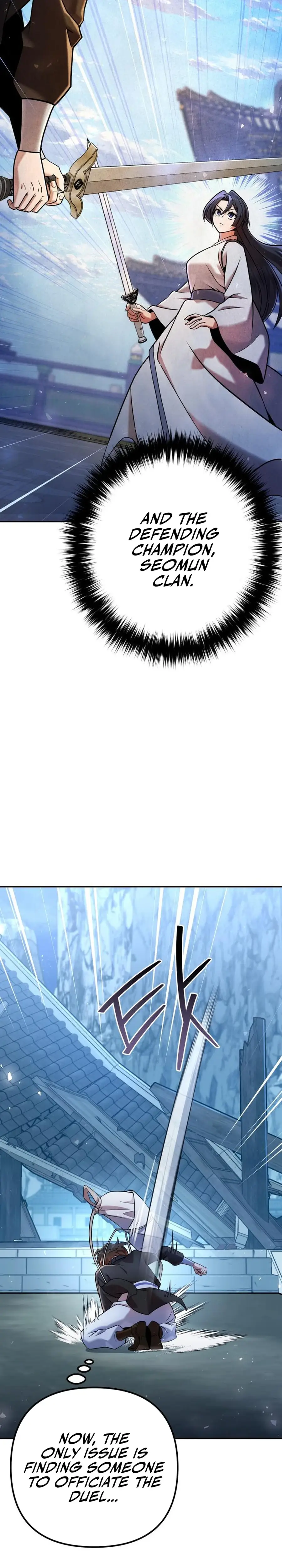 The Second Eunuch Regains His Manhood Chapter 33 page 20