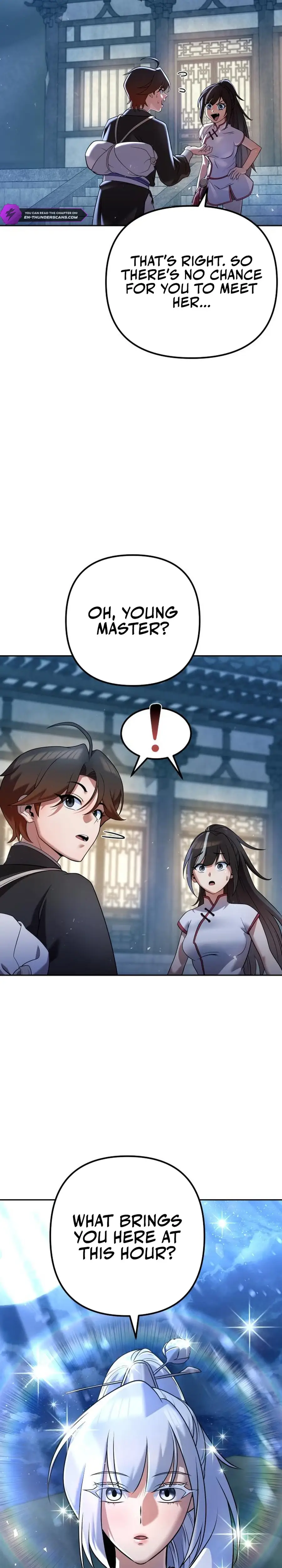 The Second Eunuch Regains His Manhood Chapter 33 page 24