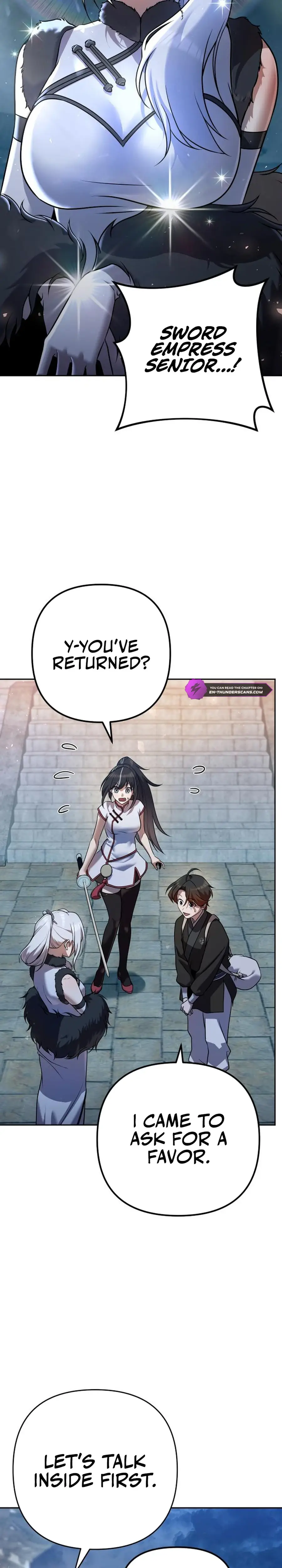 The Second Eunuch Regains His Manhood Chapter 33 page 25