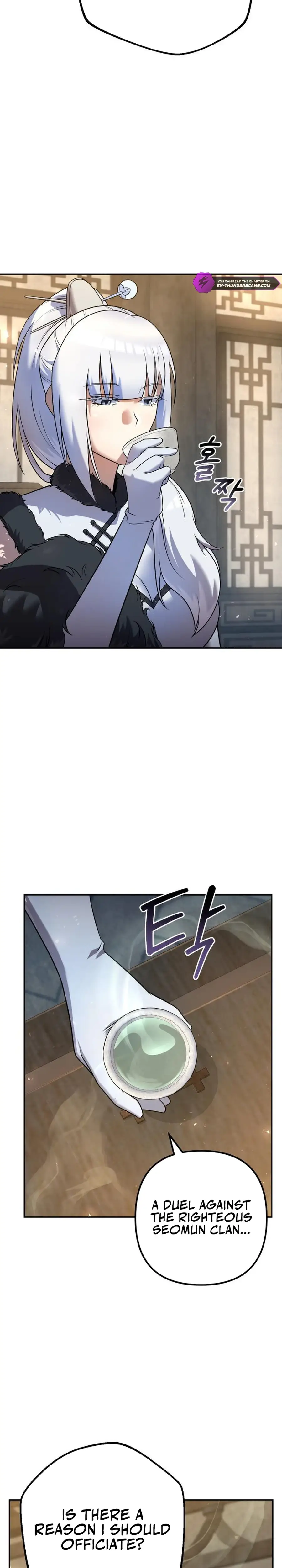 The Second Eunuch Regains His Manhood Chapter 33 page 29