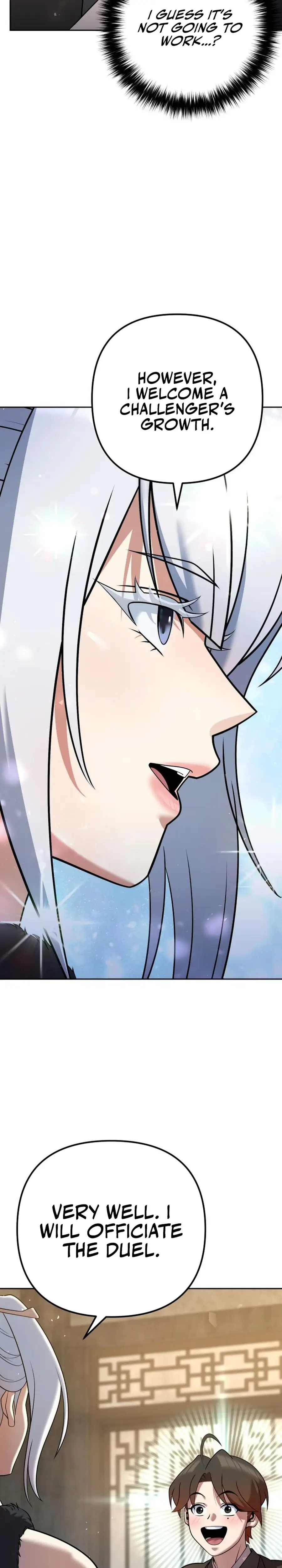 The Second Eunuch Regains His Manhood Chapter 33 page 34