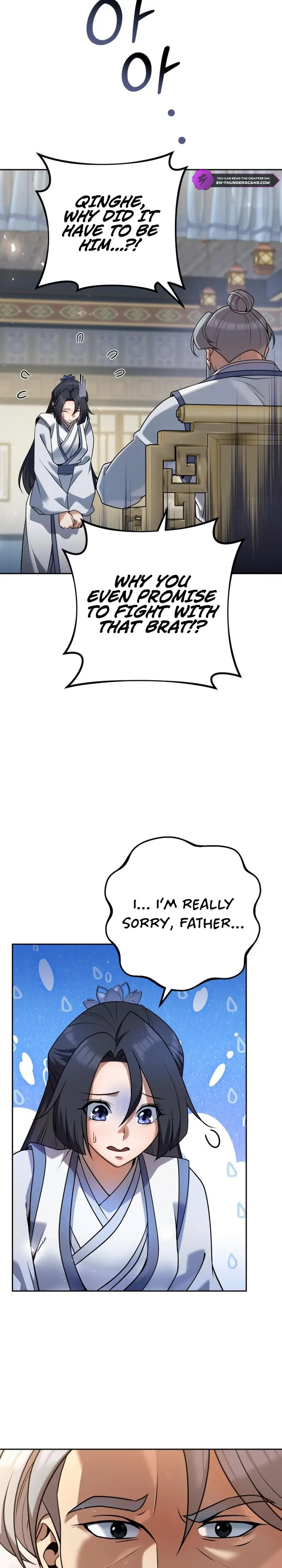 The Second Eunuch Regains His Manhood Chapter 33 page 40
