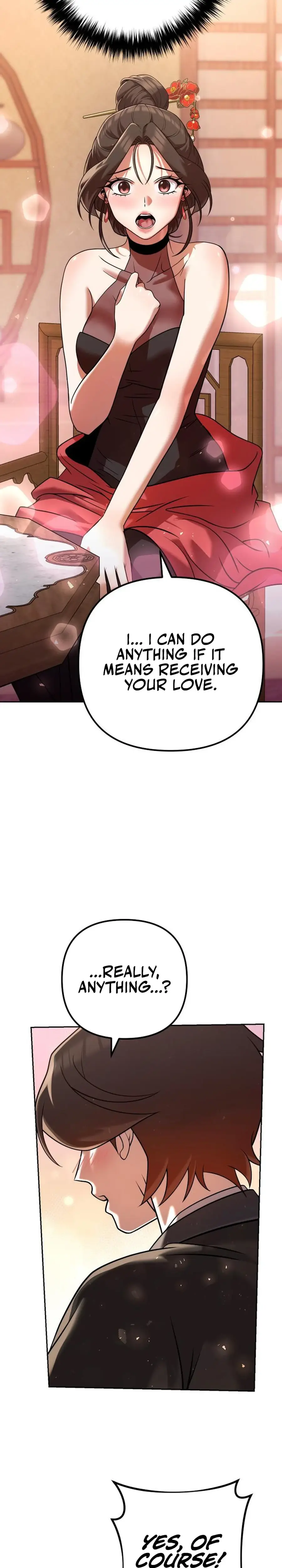 The Second Eunuch Regains His Manhood Chapter 33 page 8