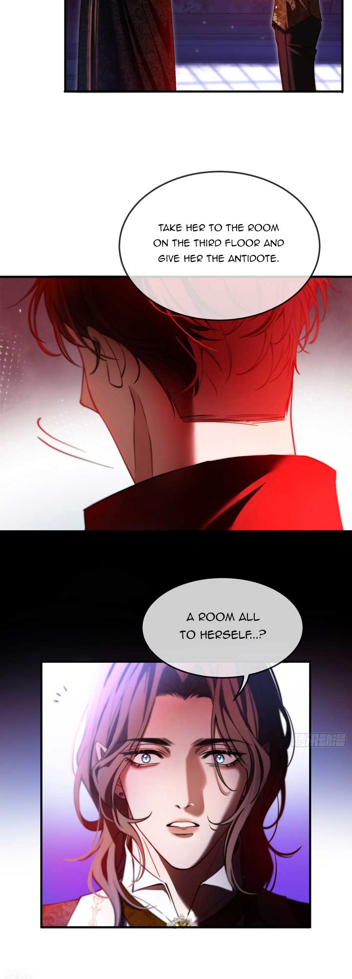 The Secret Game of Nobles Chapter 7 page 14