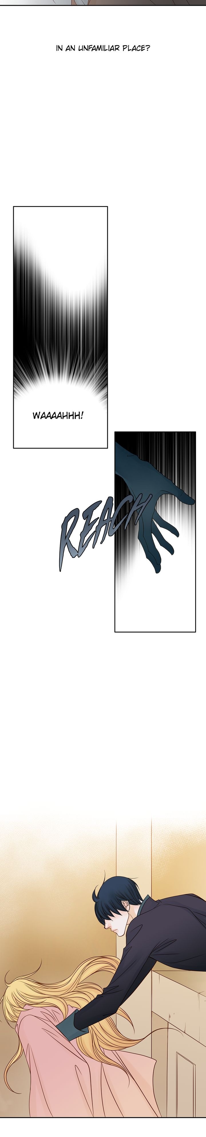 The Secret Queen Chapter 10 page 11