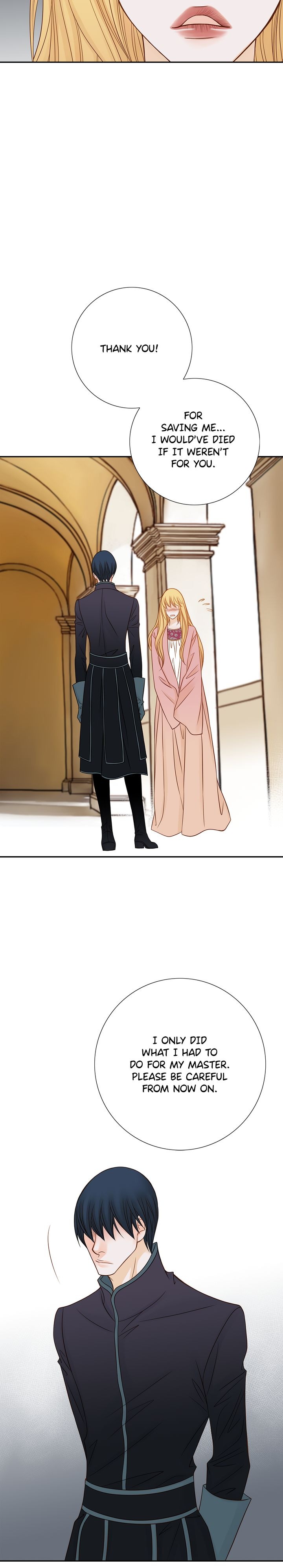 The Secret Queen Chapter 10 page 13