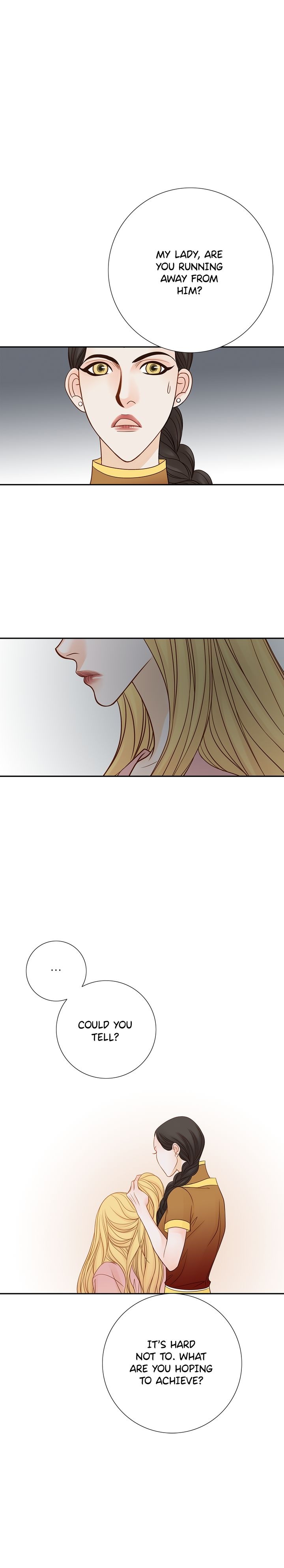 The Secret Queen Chapter 10 page 15