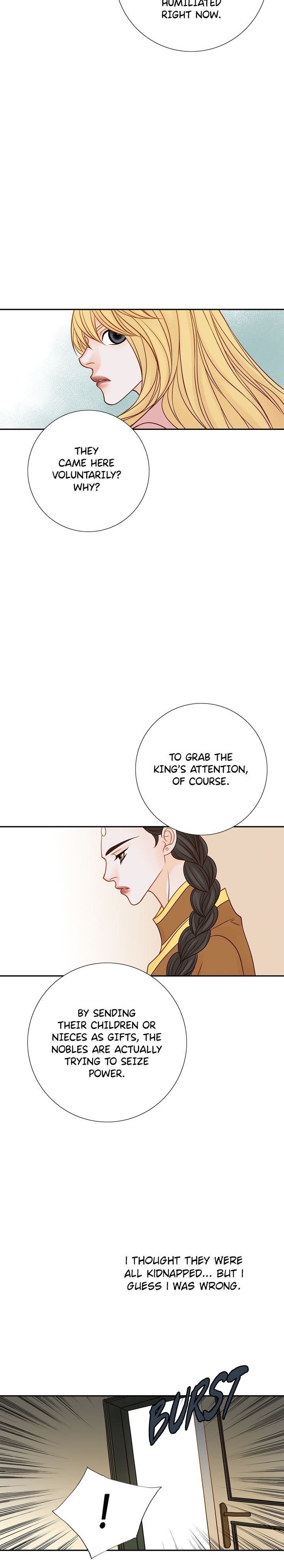 The Secret Queen Chapter 10 page 17