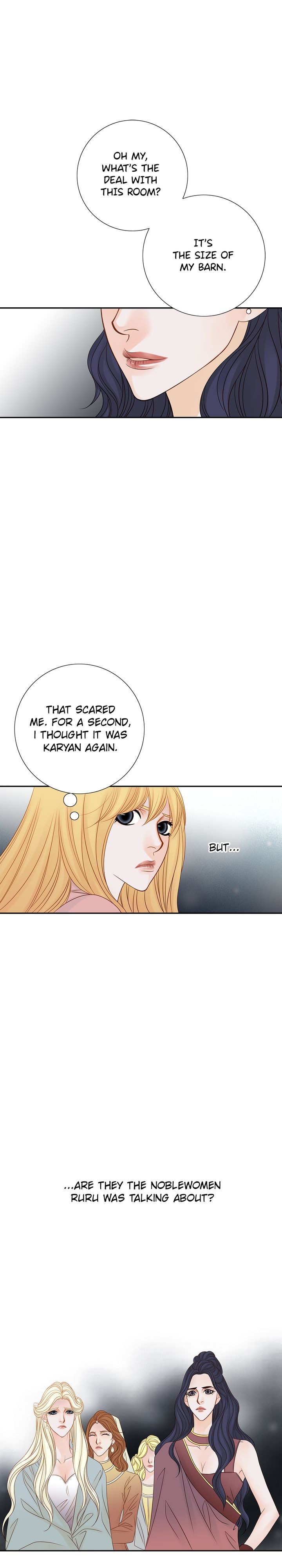The Secret Queen Chapter 10 page 18