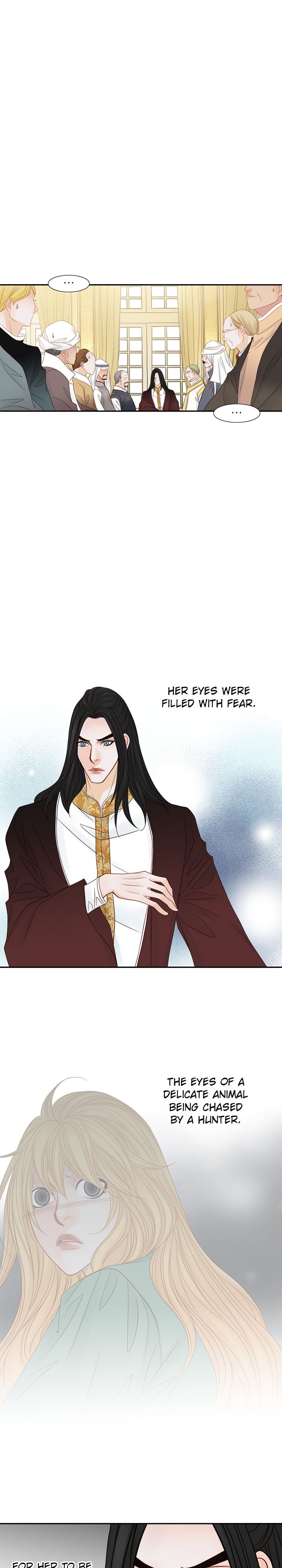 The Secret Queen Chapter 10 page 20