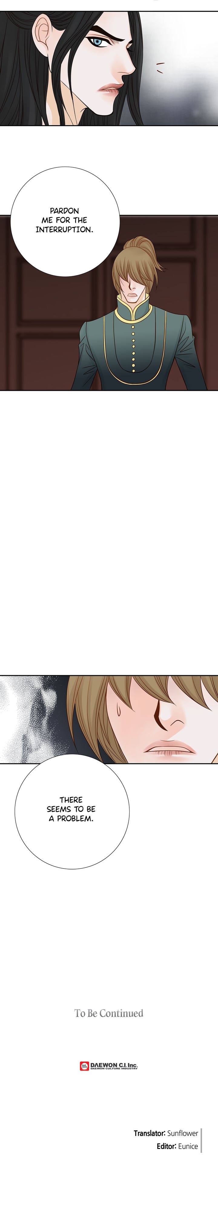 The Secret Queen Chapter 10 page 23