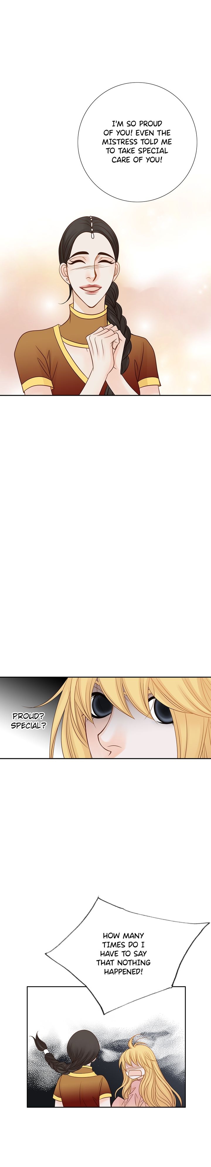 The Secret Queen Chapter 10 page 3