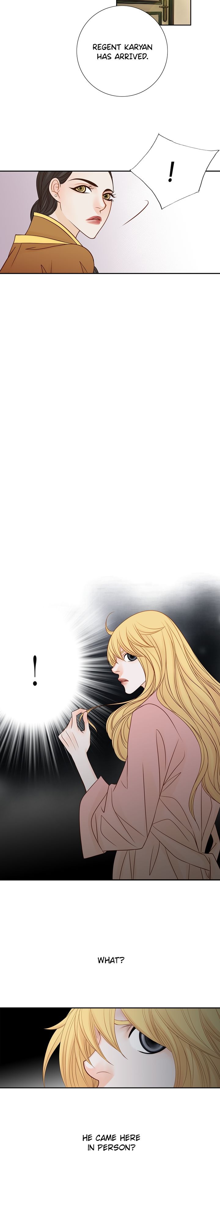 The Secret Queen Chapter 10 page 5