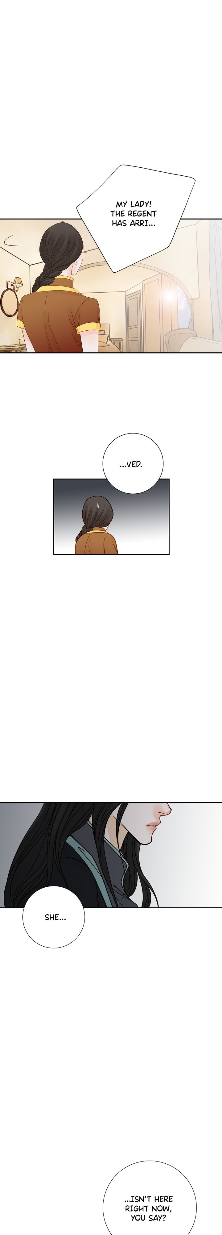 The Secret Queen Chapter 10 page 6