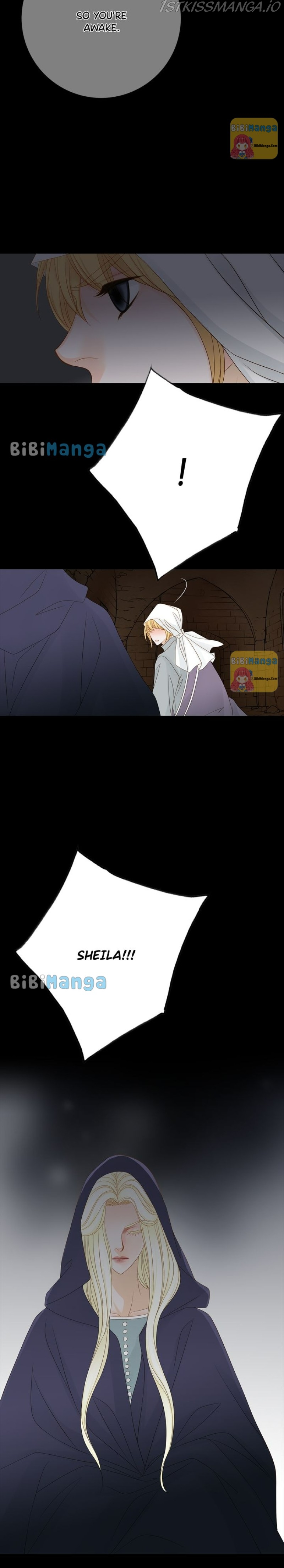 The Secret Queen Chapter 146 page 13