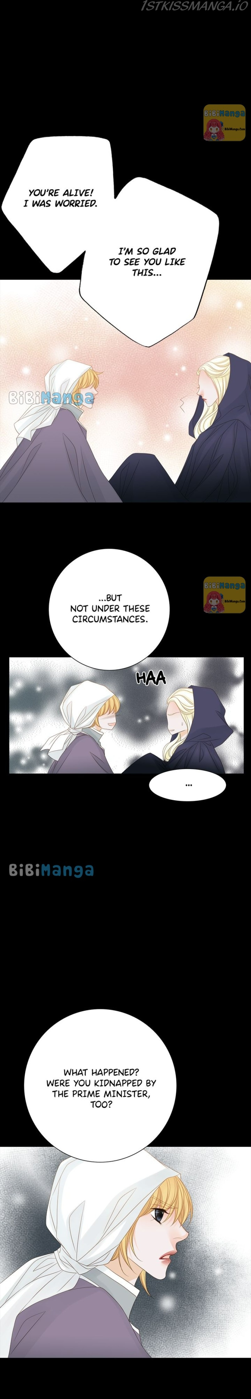 The Secret Queen Chapter 146 page 14
