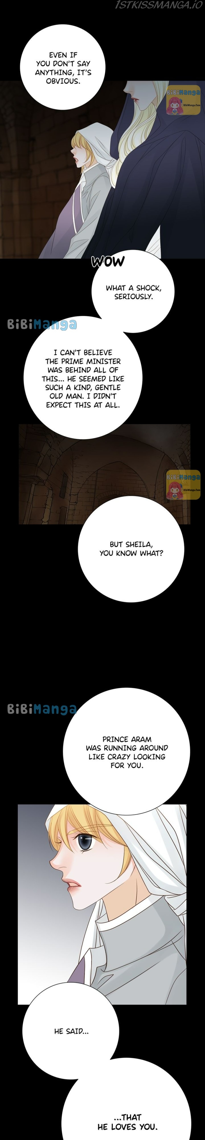 The Secret Queen Chapter 146 page 16