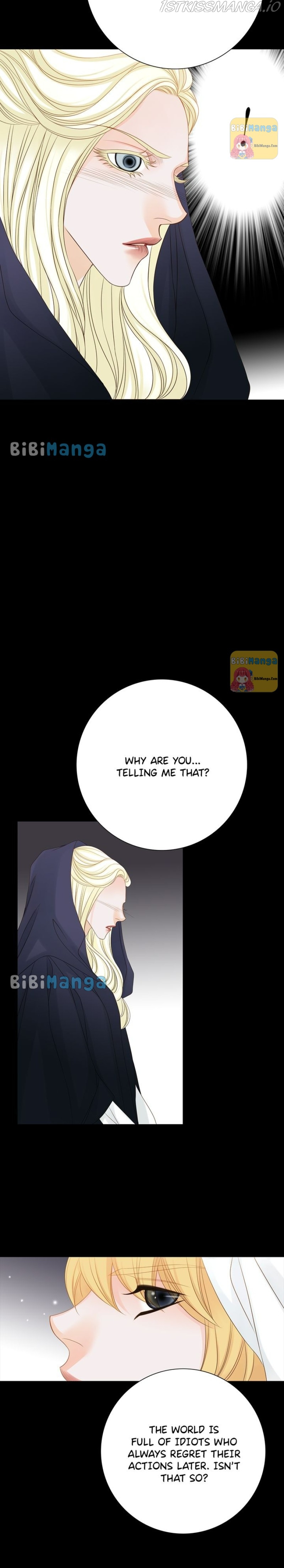 The Secret Queen Chapter 146 page 17
