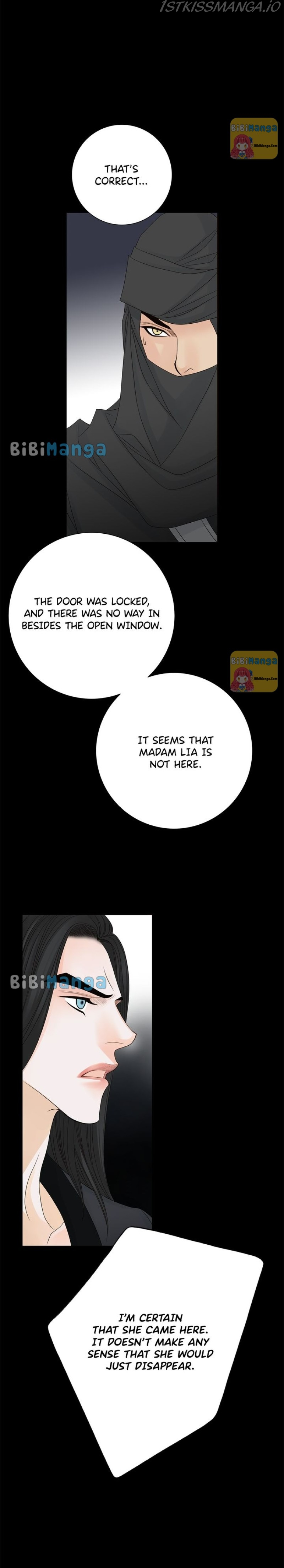 The Secret Queen Chapter 146 page 1