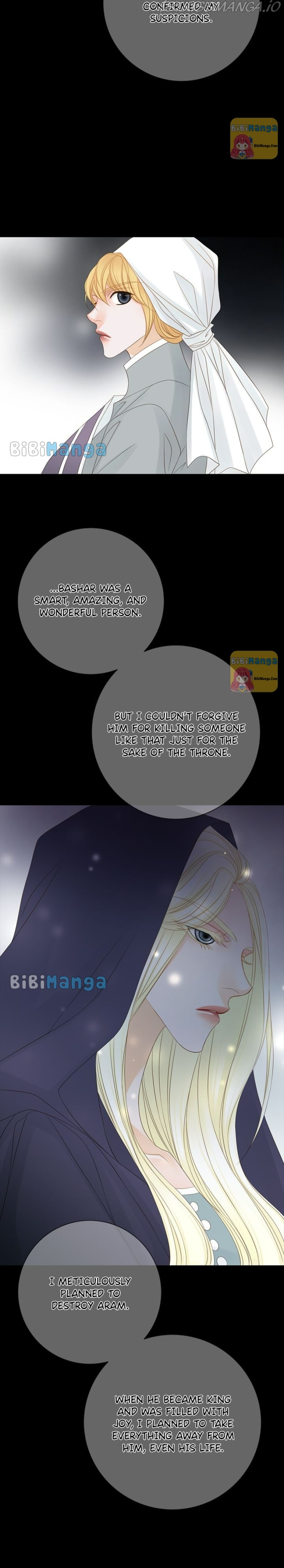 The Secret Queen Chapter 146 page 19