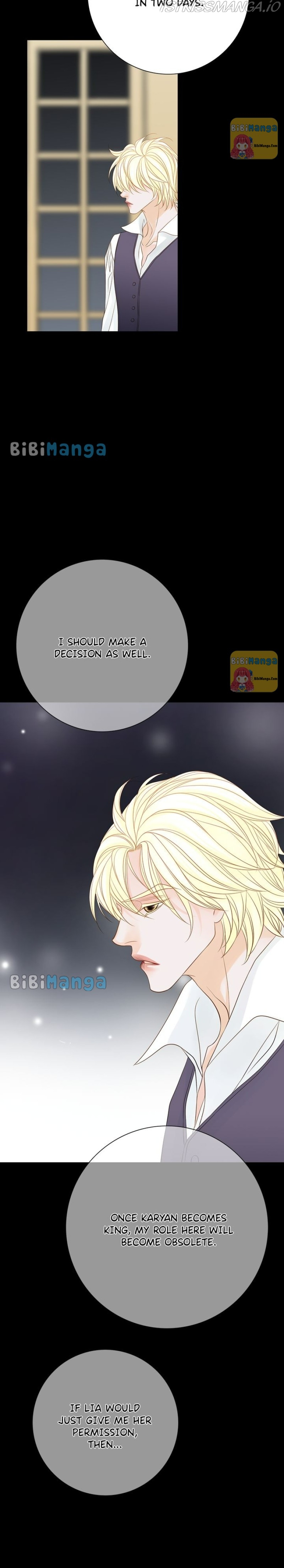 The Secret Queen Chapter 146 page 5