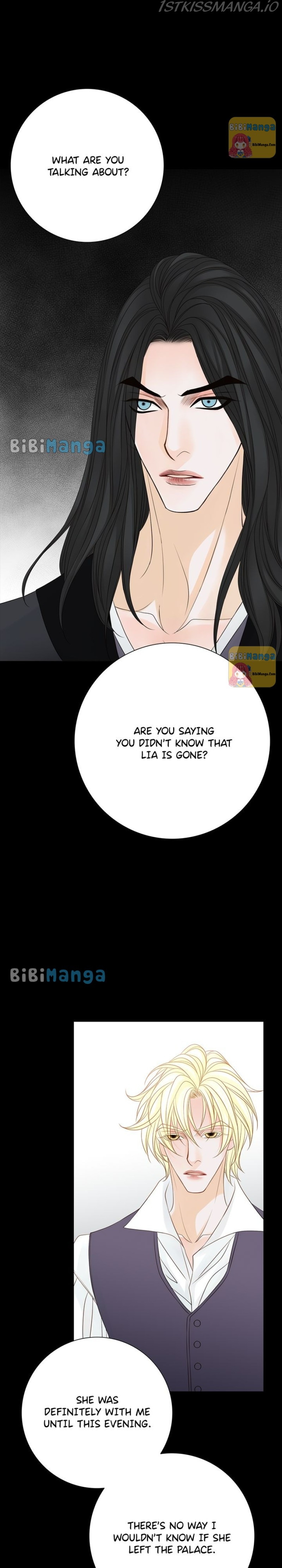 The Secret Queen Chapter 146 page 8
