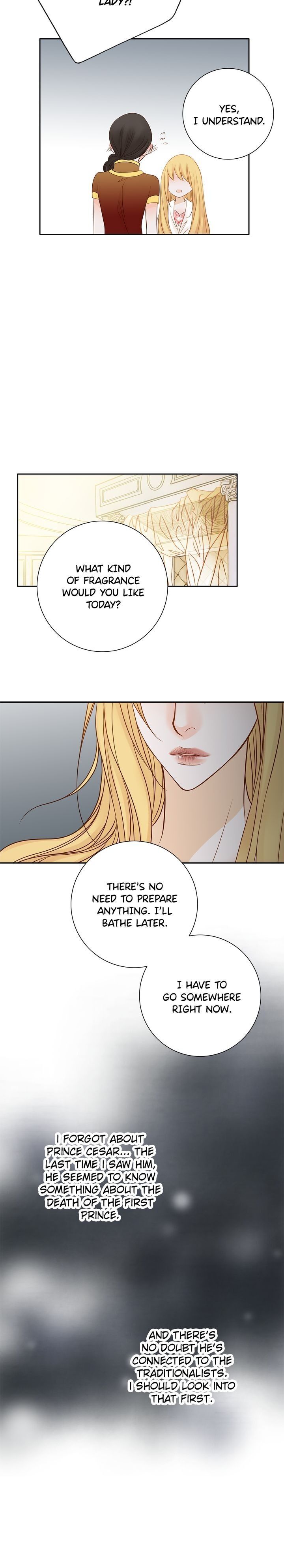 The Secret Queen Chapter 55 page 15