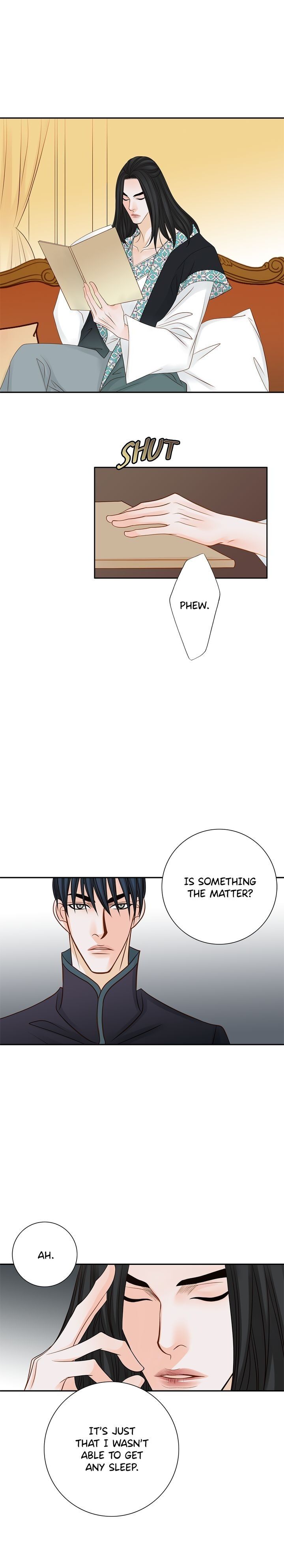 The Secret Queen Chapter 55 page 1