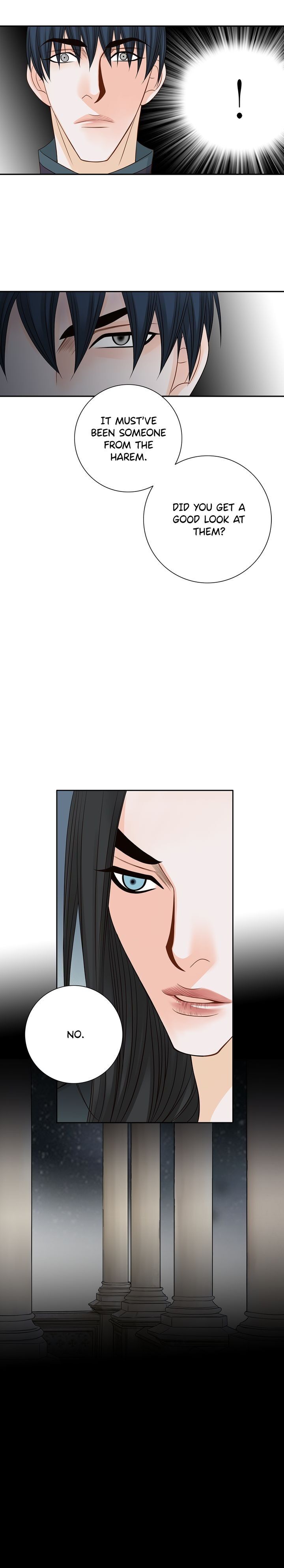 The Secret Queen Chapter 55 page 3