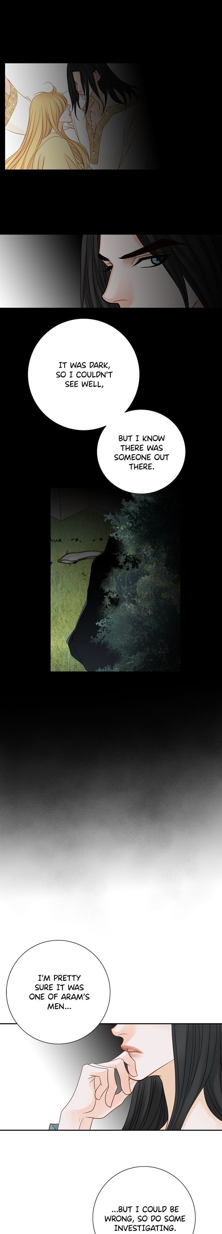 The Secret Queen Chapter 55 page 4