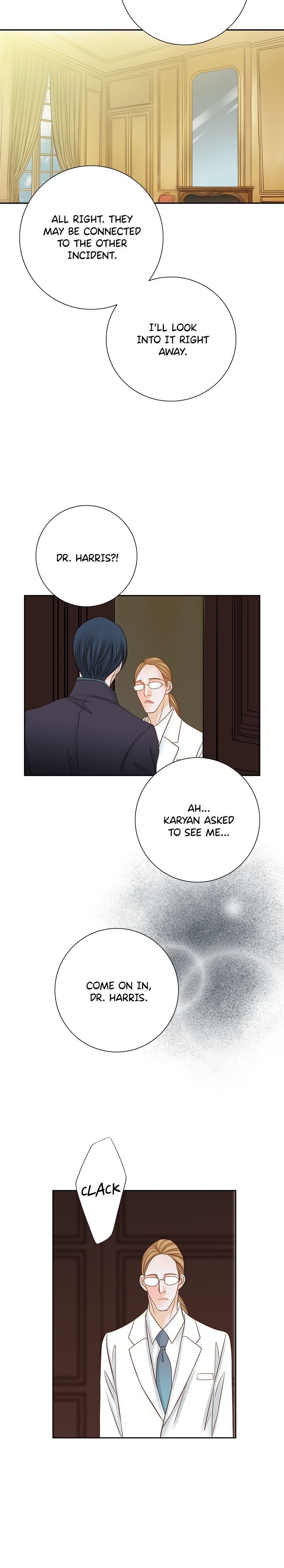 The Secret Queen Chapter 55 page 5