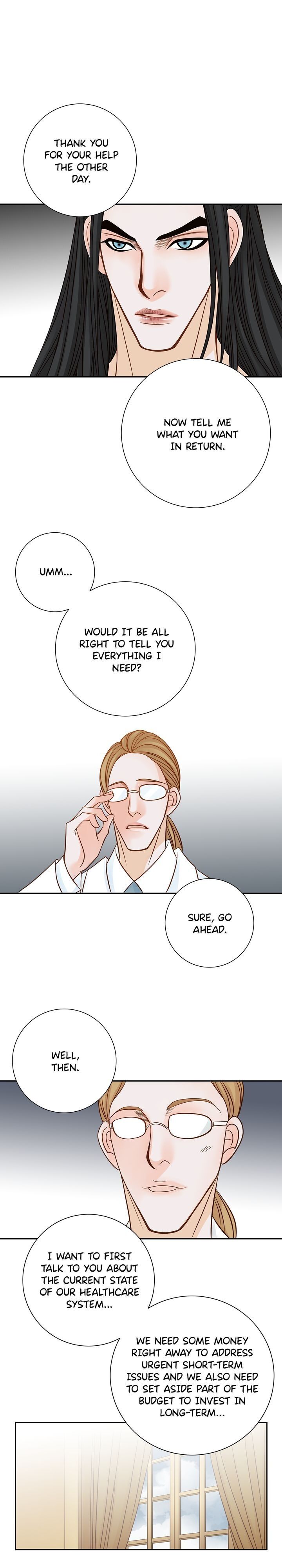 The Secret Queen Chapter 55 page 6