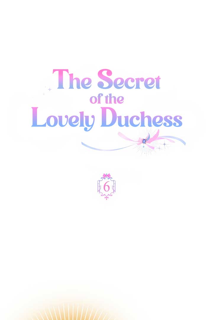The secrets of the lovely duchess Chapter 6 page 1