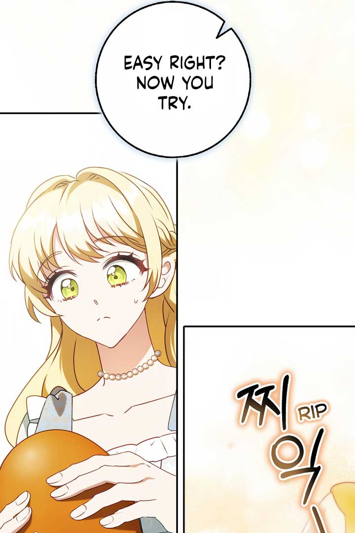 The secrets of the lovely duchess Chapter 6 page 34
