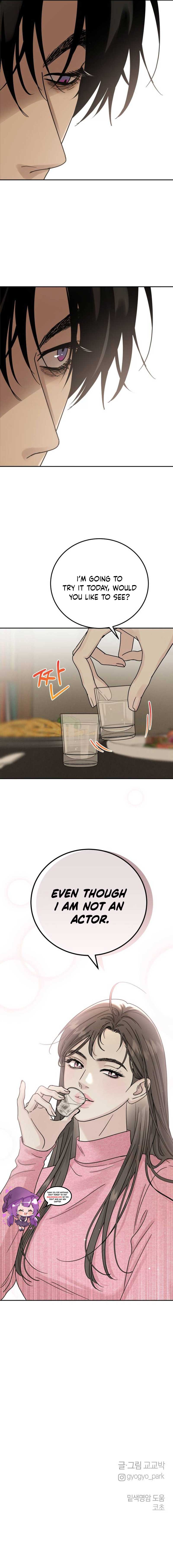 The Selfish Romance Chapter 9 page 8