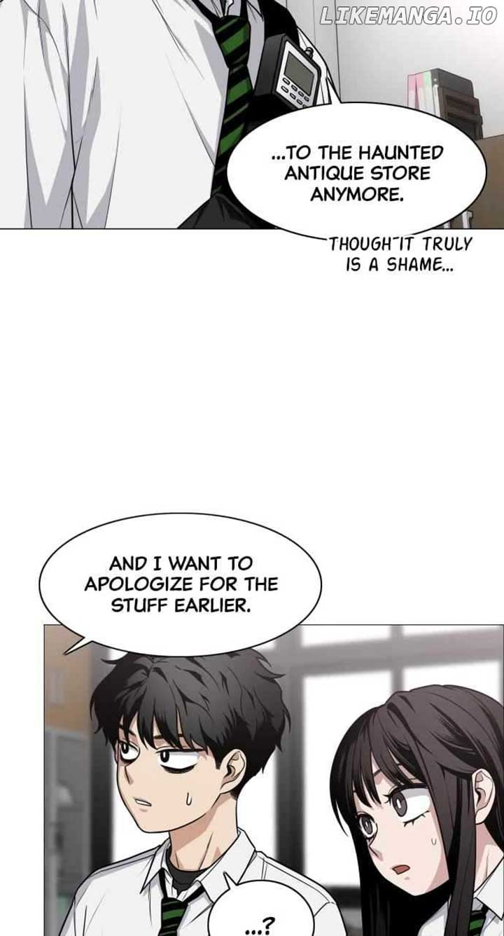 The Shaman’s Blade Chapter 22 page 59