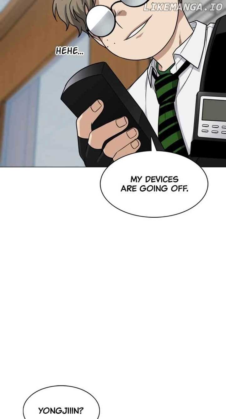 The Shaman’s Blade Chapter 22 page 8