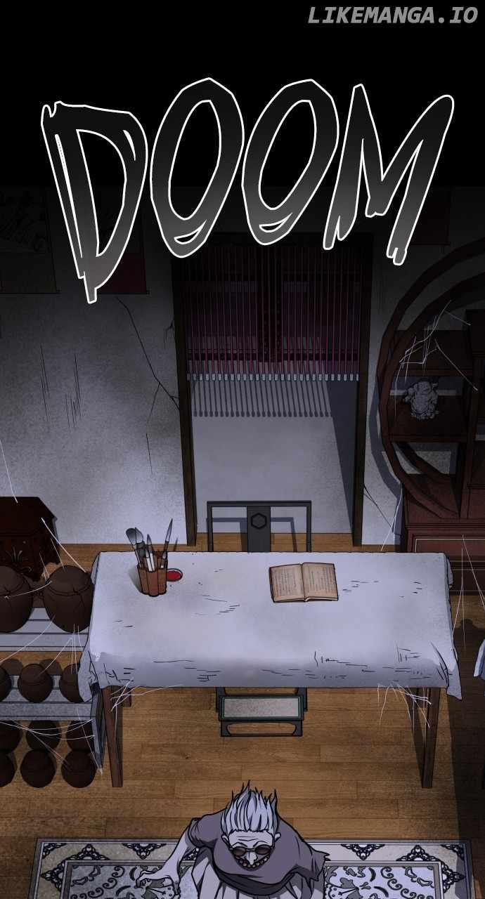 The Shaman’s Blade Chapter 29 page 105