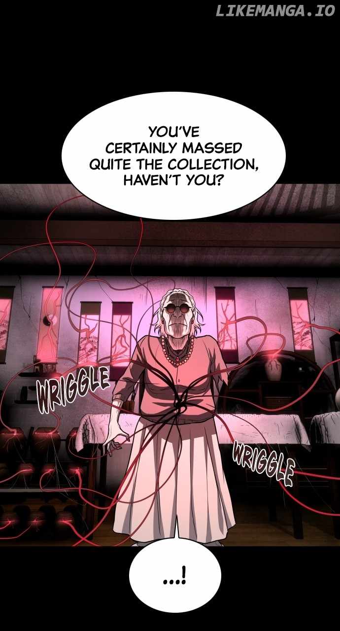 The Shaman’s Blade Chapter 29 page 110