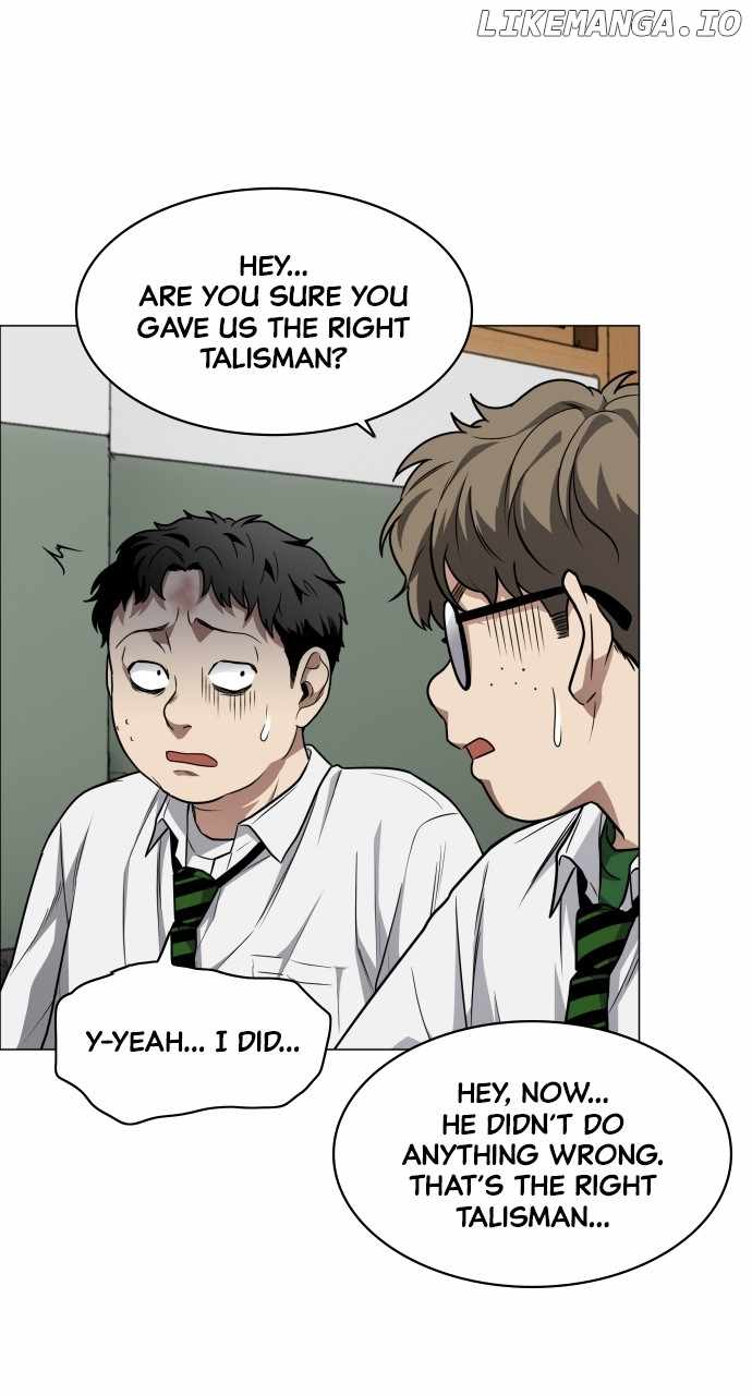 The Shaman’s Blade Chapter 29 page 69